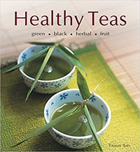 Book on Healthy Teas